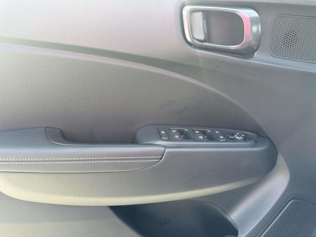 new 2025 Hyundai Venue car, priced at $23,822