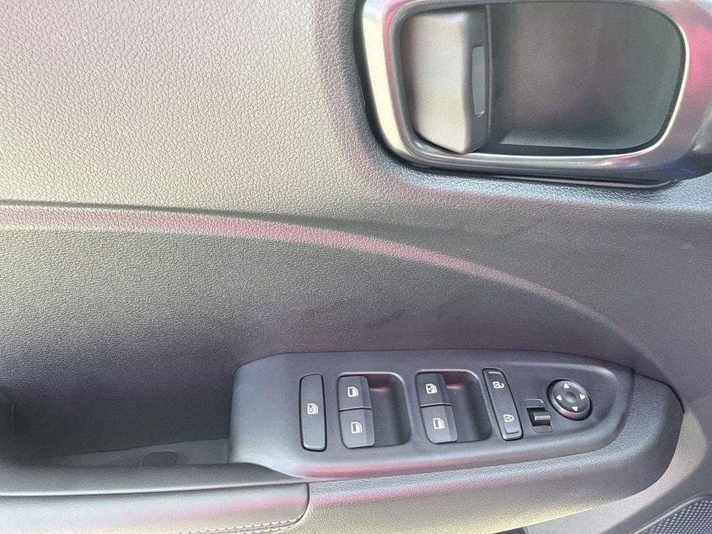 new 2025 Hyundai Venue car, priced at $23,822