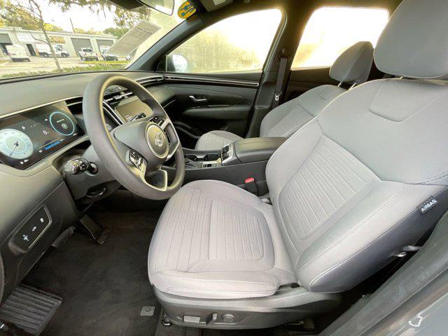 used 2024 Hyundai Santa Cruz car, priced at $29,995