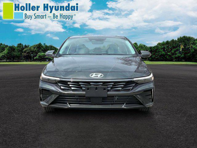 new 2025 Hyundai Elantra car, priced at $28,845