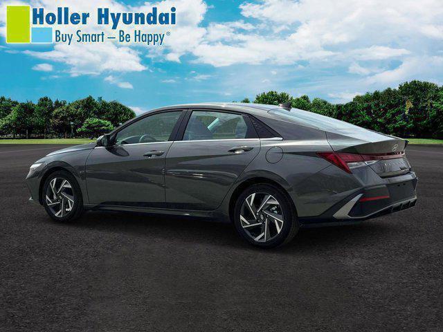 new 2025 Hyundai Elantra car, priced at $28,845