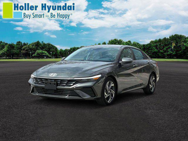 new 2025 Hyundai Elantra car, priced at $28,845