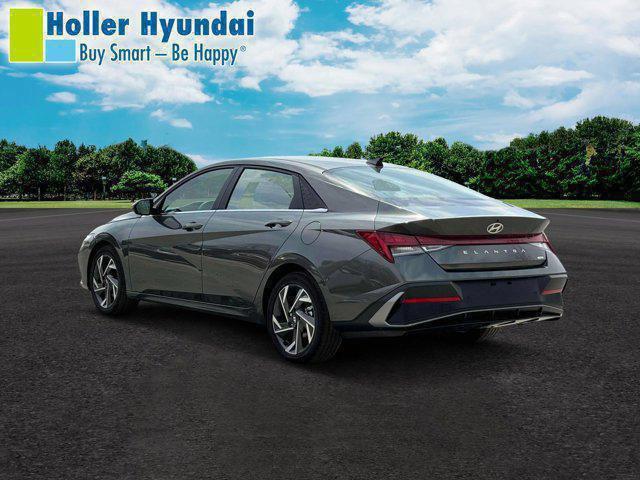 new 2025 Hyundai Elantra car, priced at $28,845