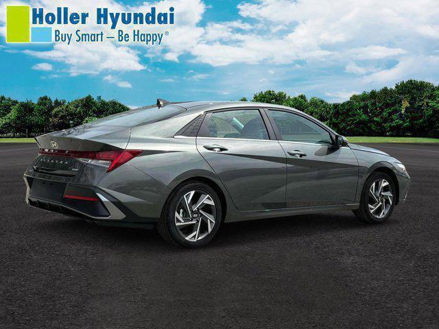 new 2025 Hyundai Elantra car, priced at $28,845