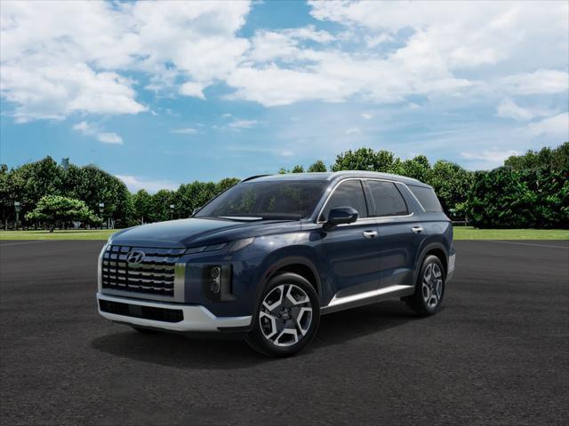 new 2025 Hyundai Palisade car, priced at $44,689