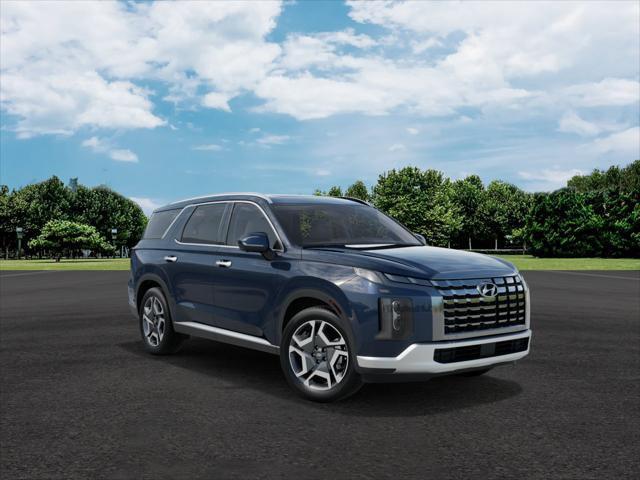 new 2025 Hyundai Palisade car, priced at $44,689