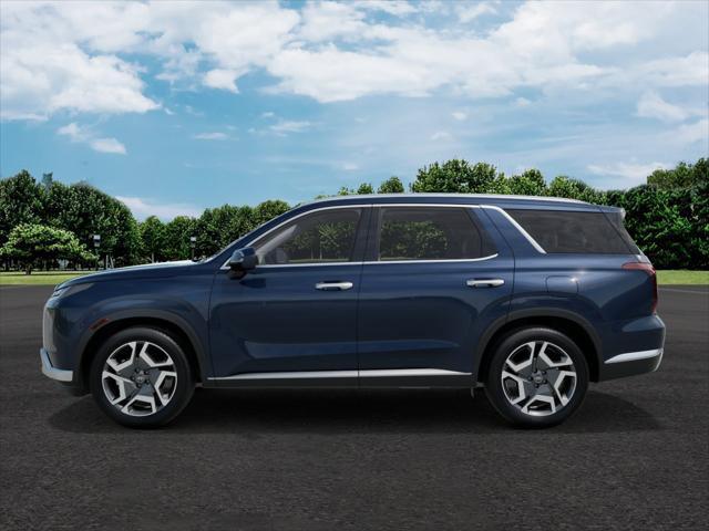 new 2025 Hyundai Palisade car, priced at $44,689