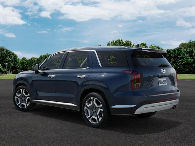 new 2025 Hyundai Palisade car, priced at $44,689