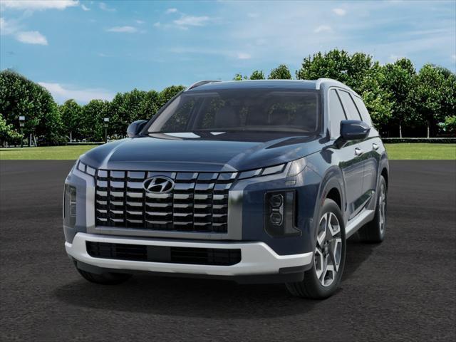 new 2025 Hyundai Palisade car, priced at $44,689