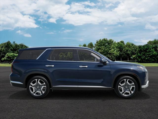 new 2025 Hyundai Palisade car, priced at $44,689