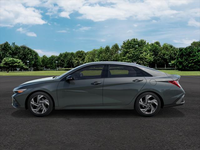 new 2025 Hyundai Elantra car, priced at $23,934