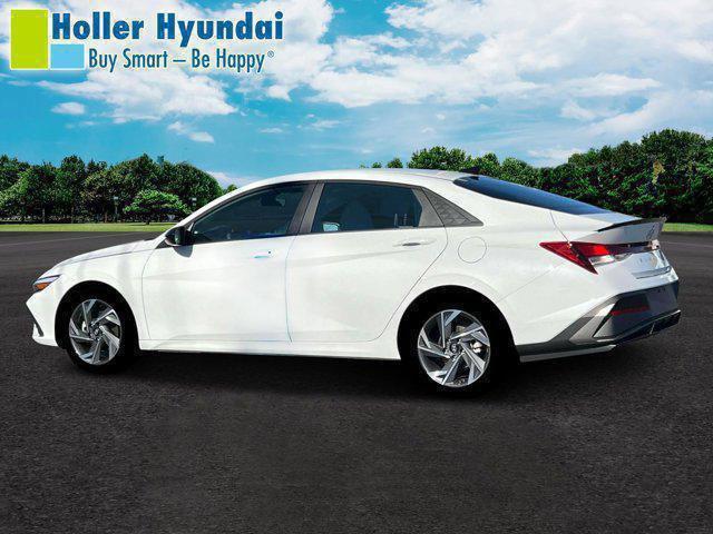 new 2025 Hyundai Elantra car, priced at $23,022