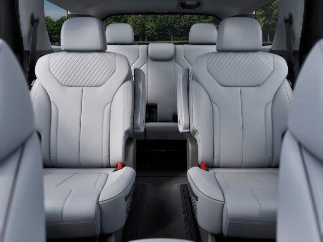 new 2025 Hyundai Palisade car, priced at $43,860