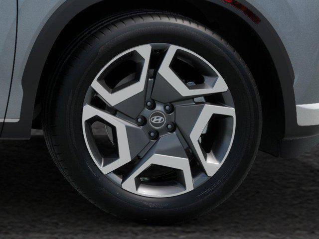 new 2025 Hyundai Palisade car, priced at $43,860