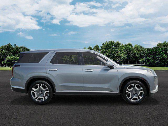 new 2025 Hyundai Palisade car, priced at $43,860