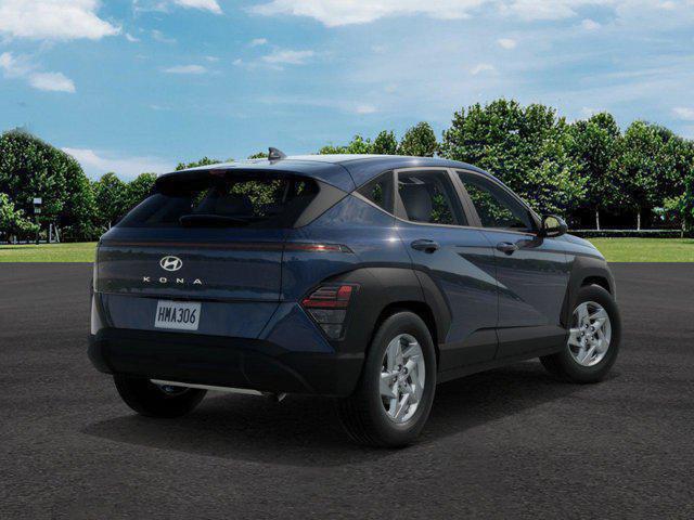 new 2025 Hyundai Kona car, priced at $24,351