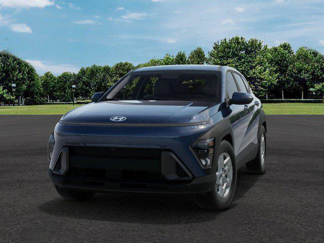 new 2025 Hyundai Kona car, priced at $24,351