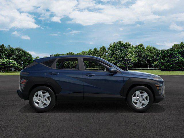 new 2025 Hyundai Kona car, priced at $24,351