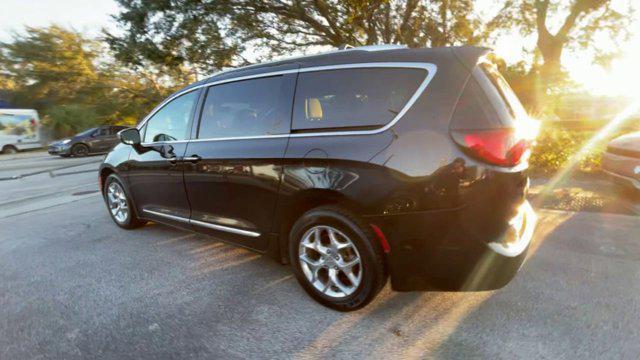 used 2019 Chrysler Pacifica car, priced at $21,495