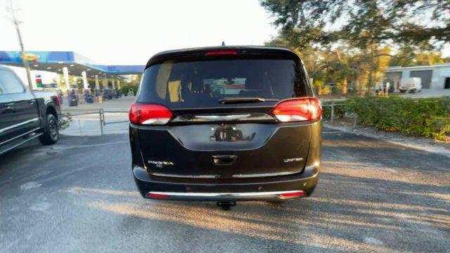 used 2019 Chrysler Pacifica car, priced at $21,495