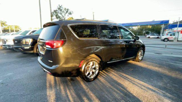 used 2019 Chrysler Pacifica car, priced at $21,495