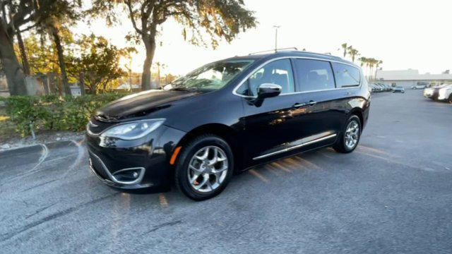 used 2019 Chrysler Pacifica car, priced at $21,495