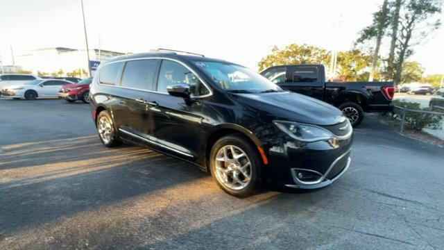 used 2019 Chrysler Pacifica car, priced at $21,495