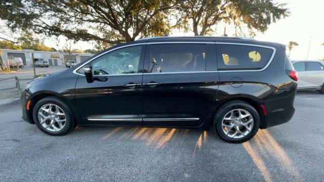 used 2019 Chrysler Pacifica car, priced at $21,495