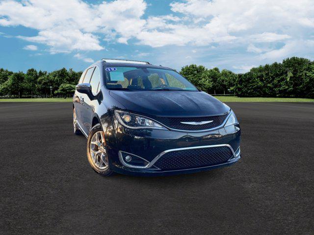 used 2019 Chrysler Pacifica car, priced at $21,495