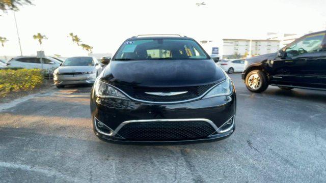 used 2019 Chrysler Pacifica car, priced at $21,495