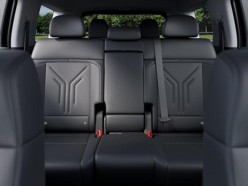 new 2026 Hyundai Santa Fe car, priced at $42,624