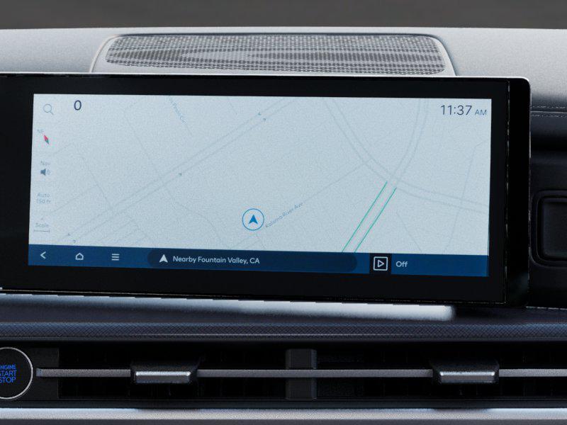 new 2026 Hyundai Santa Fe car, priced at $42,624