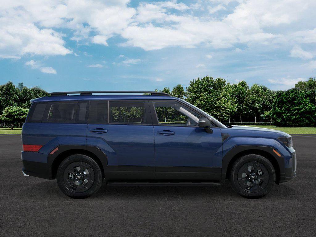 new 2026 Hyundai Santa Fe car, priced at $42,624