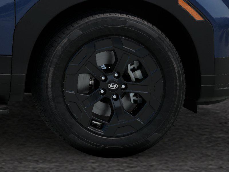 new 2026 Hyundai Santa Fe car, priced at $42,624