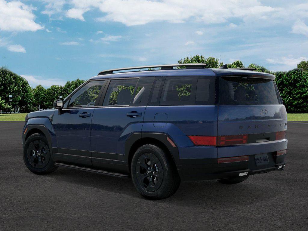new 2026 Hyundai Santa Fe car, priced at $42,624