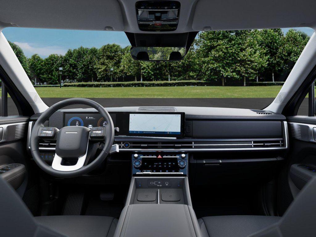 new 2026 Hyundai Santa Fe car, priced at $42,624