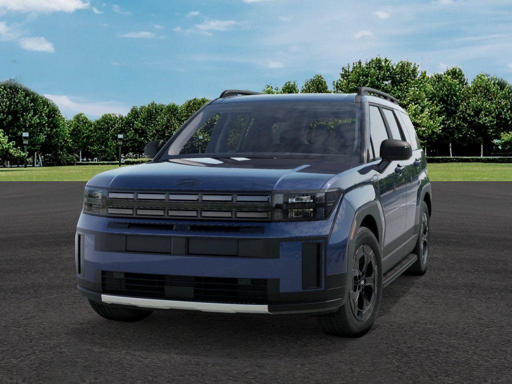 new 2026 Hyundai Santa Fe car, priced at $42,624