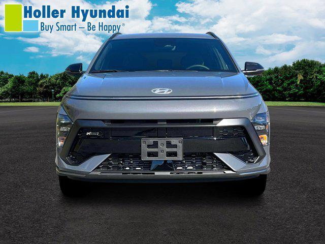 new 2025 Hyundai Kona car, priced at $30,449