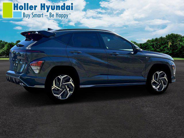 new 2025 Hyundai Kona car, priced at $30,449