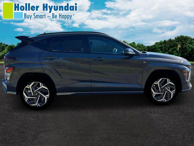 new 2025 Hyundai Kona car, priced at $30,449