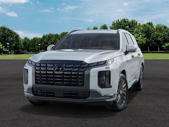 new 2025 Hyundai Palisade car, priced at $54,771