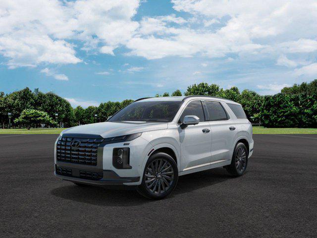 new 2025 Hyundai Palisade car, priced at $54,771