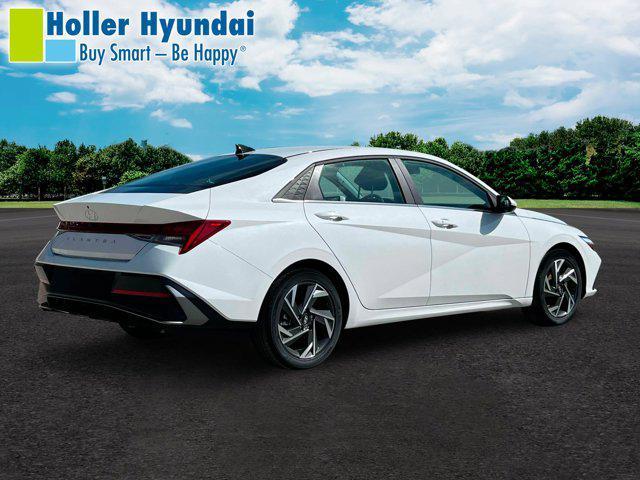 new 2024 Hyundai Elantra car, priced at $24,448