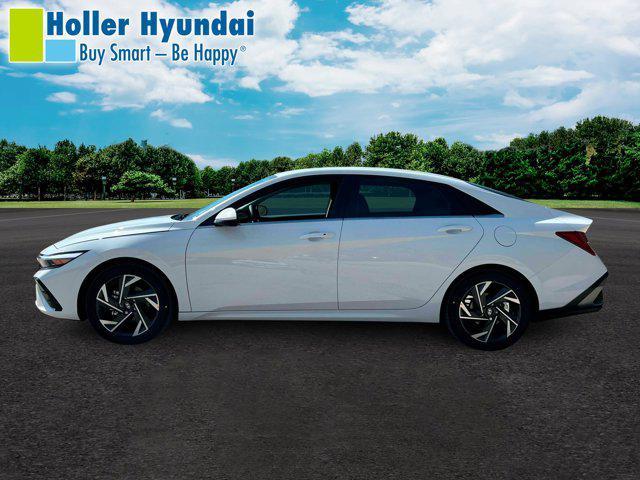 new 2024 Hyundai Elantra car, priced at $24,448