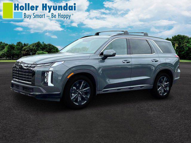 new 2025 Hyundai Palisade car, priced at $43,223