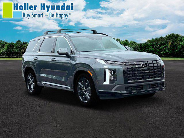 new 2025 Hyundai Palisade car, priced at $43,223