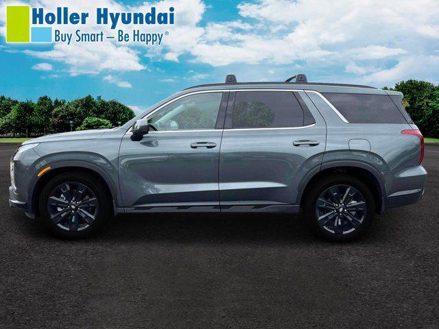 new 2025 Hyundai Palisade car, priced at $43,223