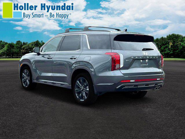 new 2025 Hyundai Palisade car, priced at $43,223