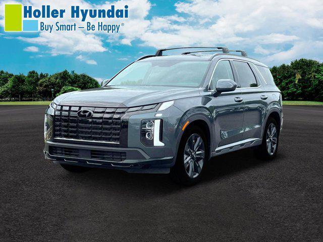 new 2025 Hyundai Palisade car, priced at $43,223