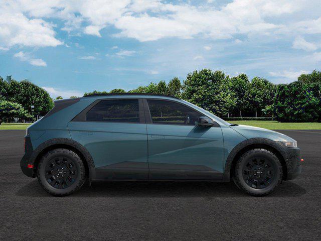 new 2025 Hyundai IONIQ 5 car, priced at $56,520